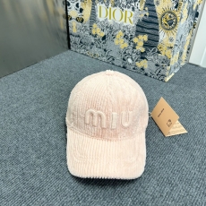 Miu Miu Caps